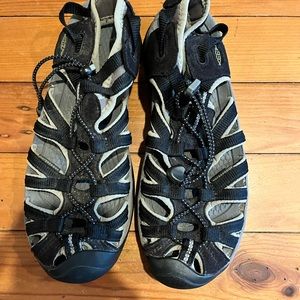 Keen women’s whisper sandal